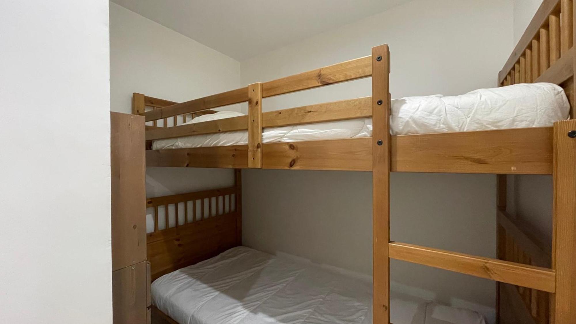 Homency - Residence Menandiere R1 Alpe d'Huez Bagian luar foto